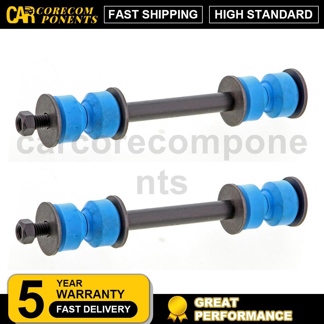 Mevotech Suspension Stabilizer Bar Link Kit Front for 1983-1986 Ford LTD