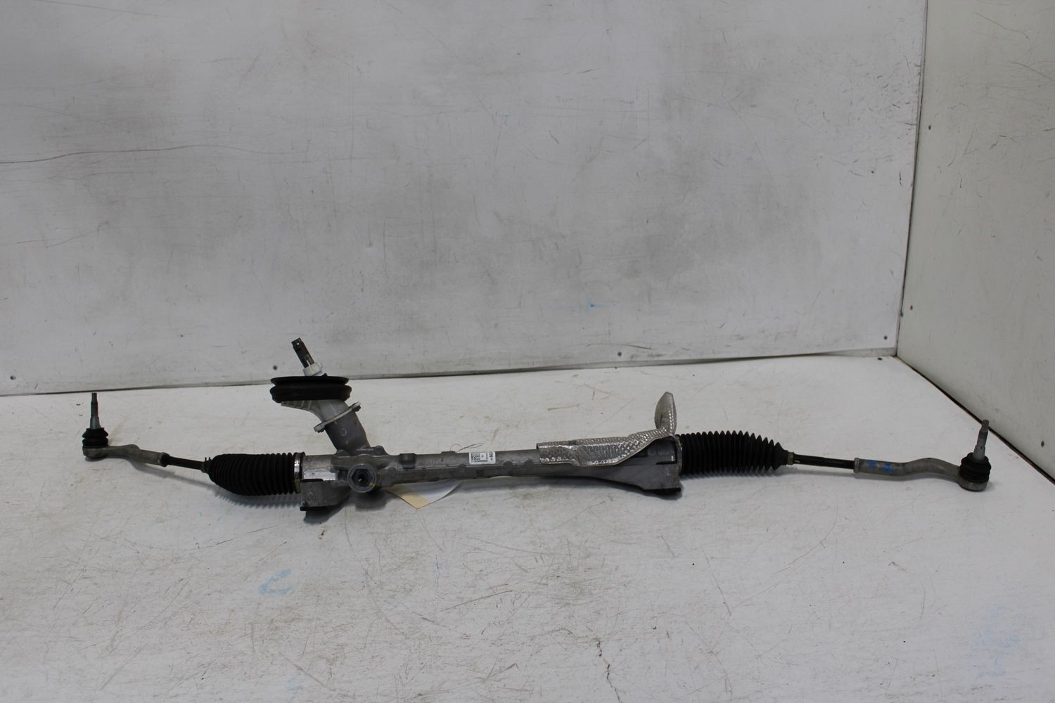 21 22 23 24 25 TRAILBLAZER Steering Gear (incl. Rack)
