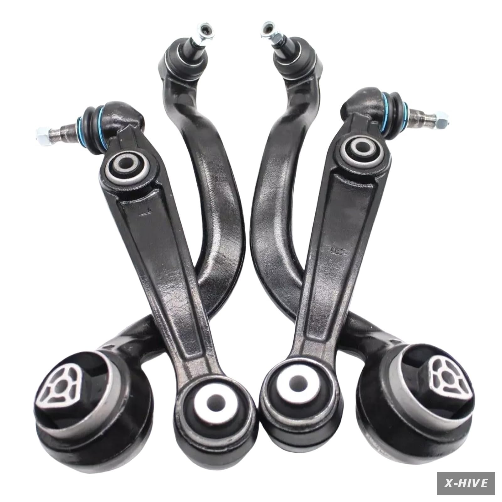 Front Lower Control Arm Set Ball Joints Compatible with 2014-2018 For BMW X5,...