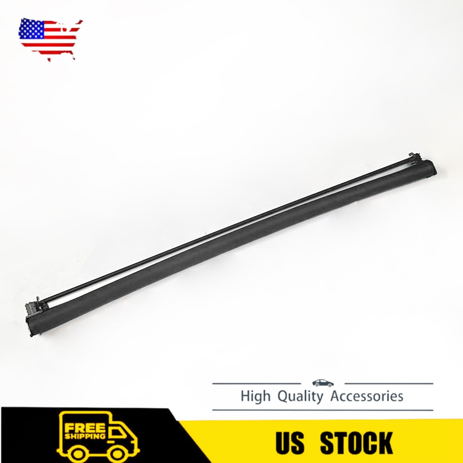 2227800640 For Mercedes S-Class W222 X222 S550 S63 AMG Front Panoramic Sunroof