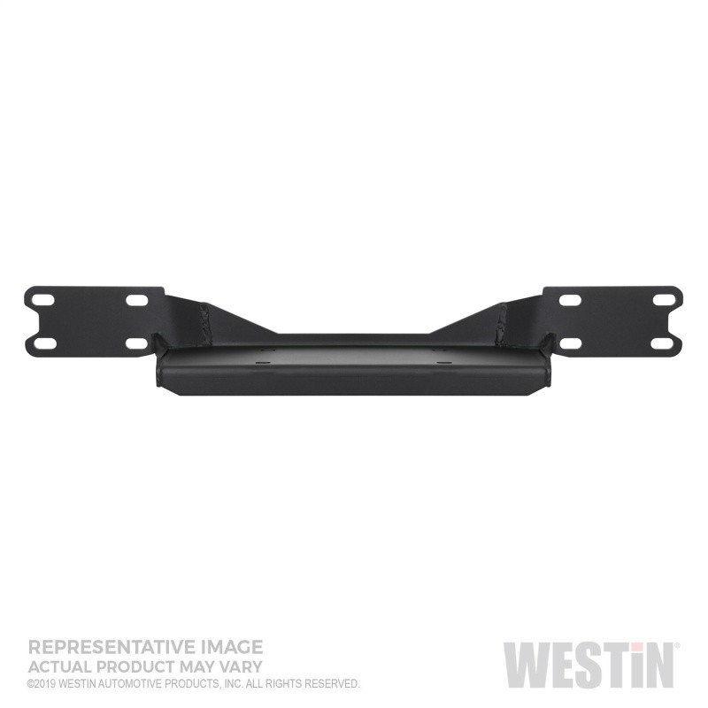 Westin 46-23925 MAX Winch Tray Black Steel for 2018-2026 Wrangler JL Gladiator Westin 46-23925 MAX Winch Tray Black Steel for 2018-2026 Wrangler JL Gladiator