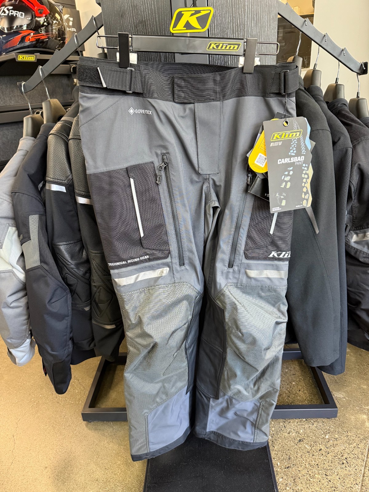 KLIM motorcycle pants 34 CARLSBAD 6030-003-032-001