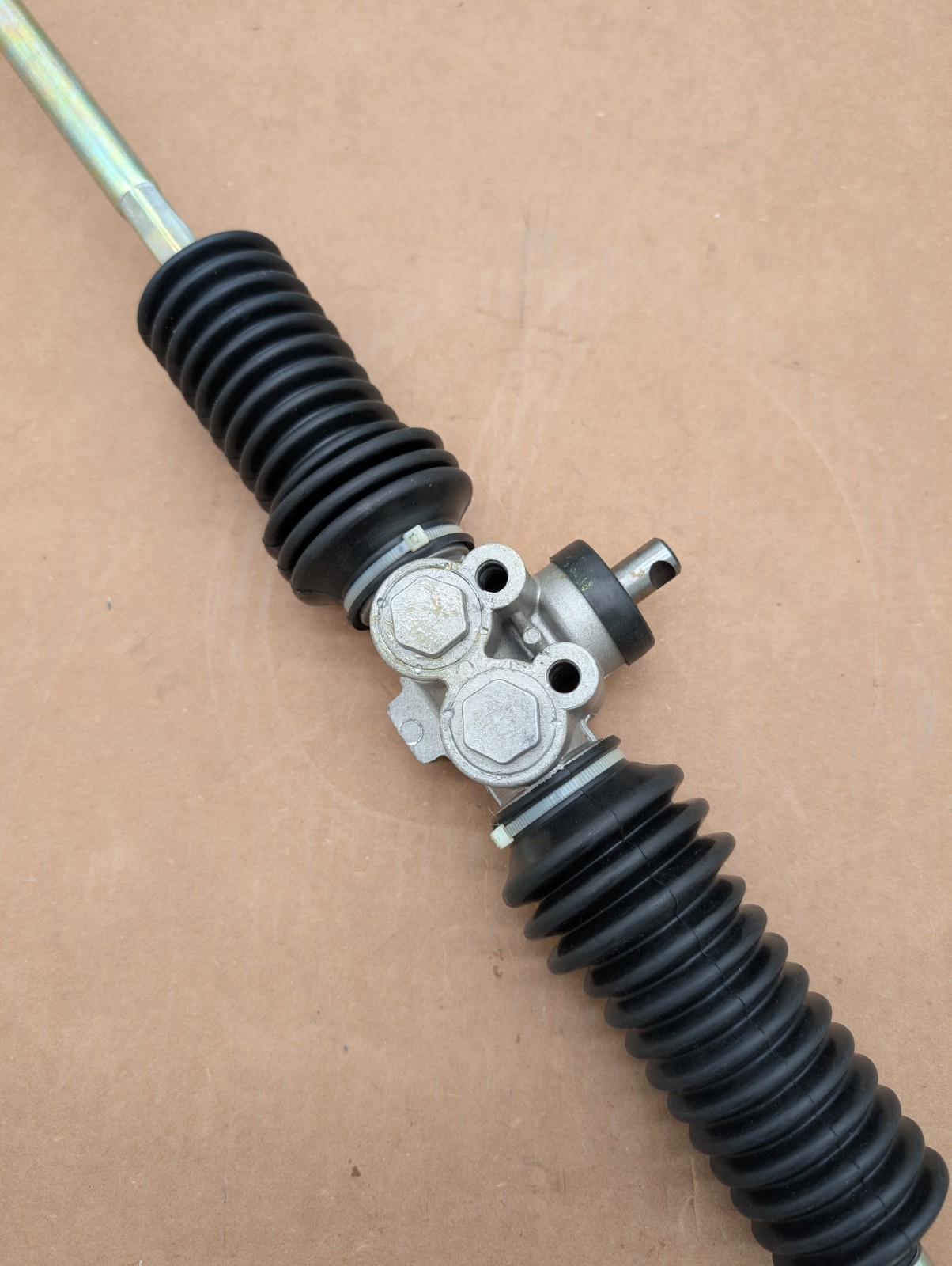 GEM Car Steering Rack and Pinion Assembly OEM Polaris 1823933 1999-2004 E2 E4