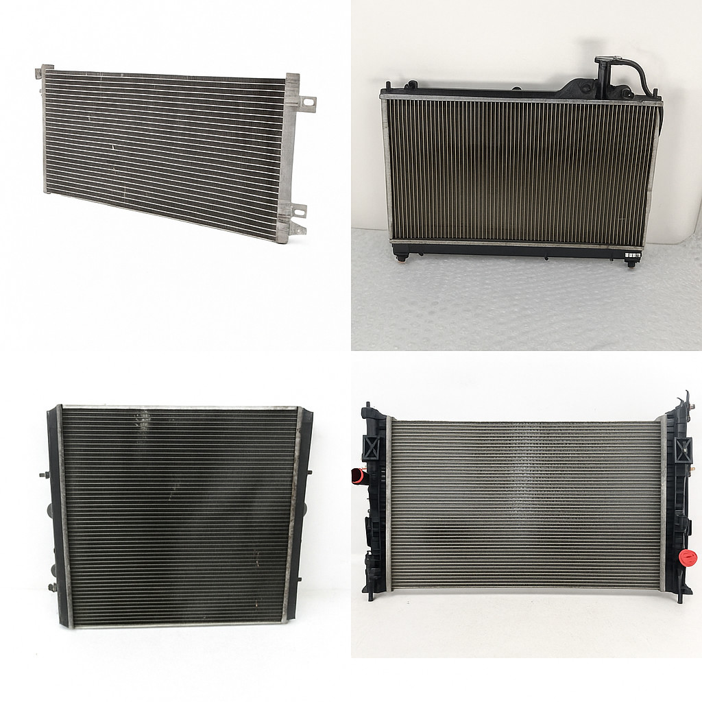 2007-2017 Jeep Patriot Radiator Oem GM73G