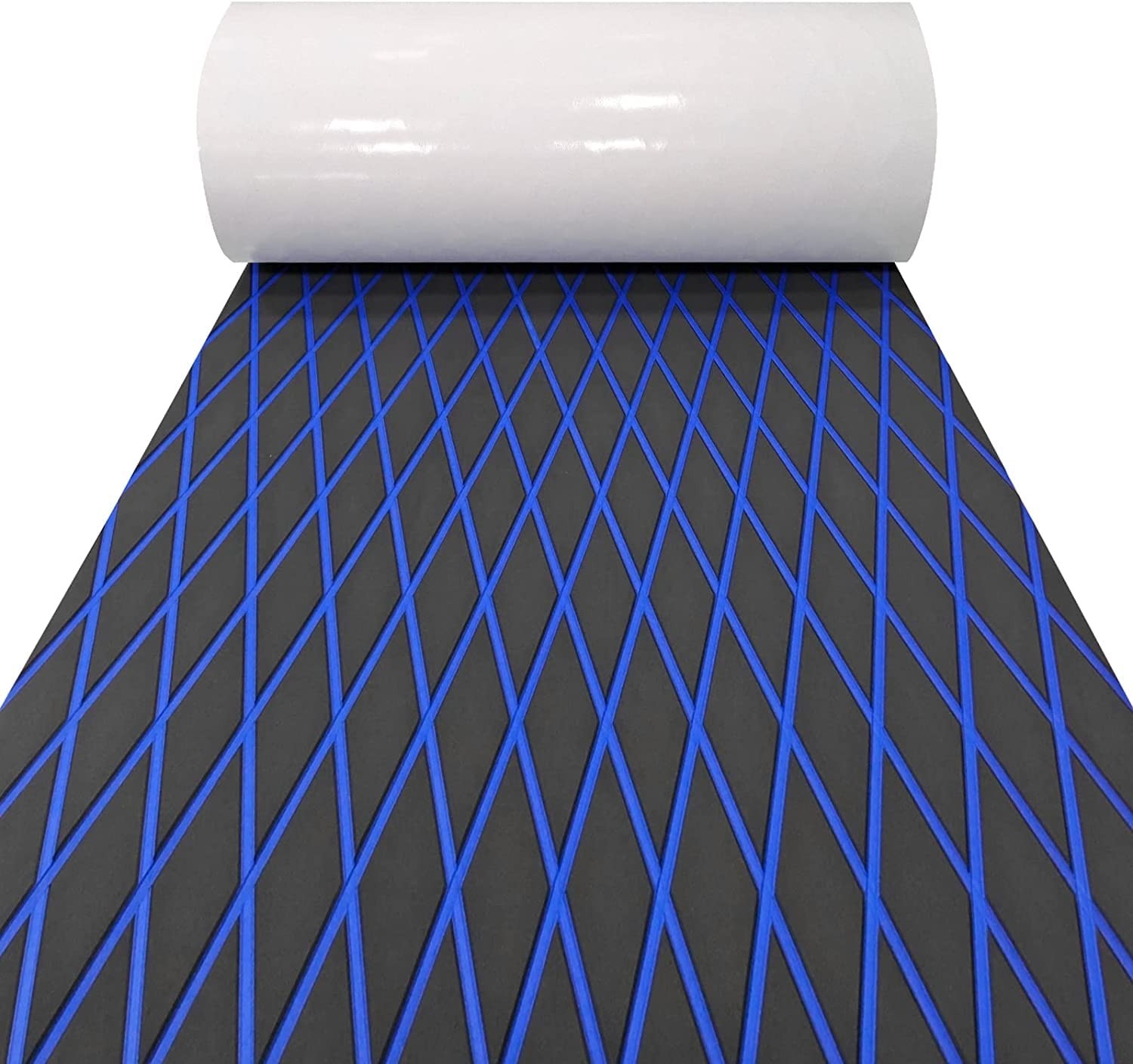 Non-Slip EVA Foam Boat Flooring - Self-Adhesive Marine Decking for Yacht, RV, Ka Non-Slip EVA Foam Boat Flooring - Self-Adhesive Marine Decking for Yacht, RV, Ka