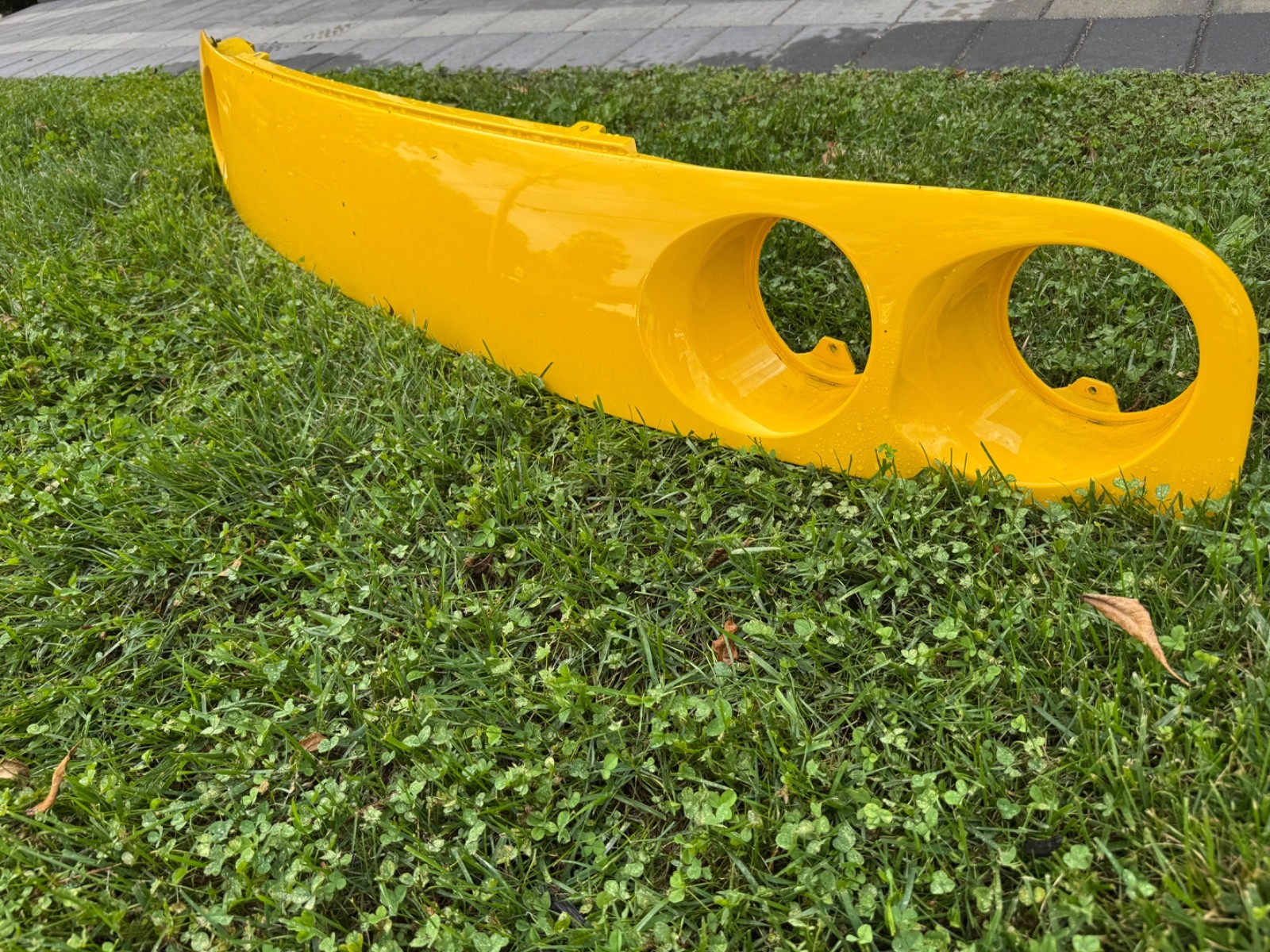 Ferrari 360 Modena Tail Light Panel 65001500