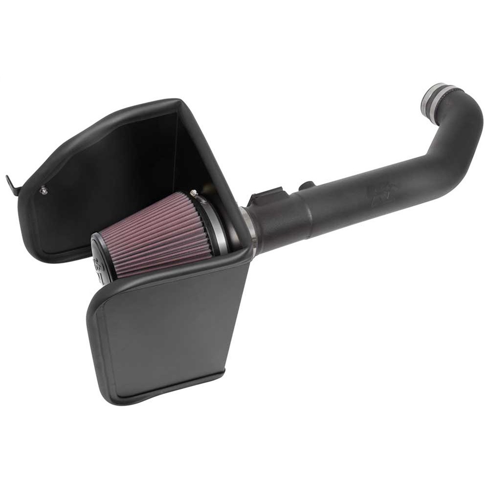 K&N 63-3104 Performance Cold Air Intake for 2017-2022 Colorado / Canyon 3.6L V6