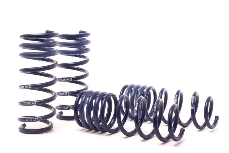 H&R For Sport Spring Kit 28721-2 � Fits BMW 530i, 540i, M550i Xdrive G30