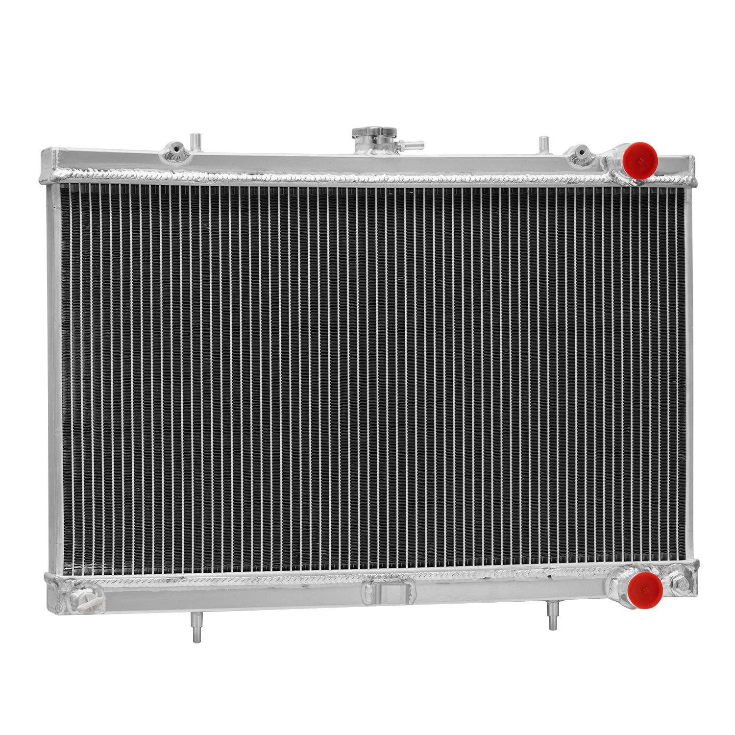 2 Row Radiator For Nissan Skyline R32 GTR GTS-4 BNR32 ,ECR32 RB26 1989-94