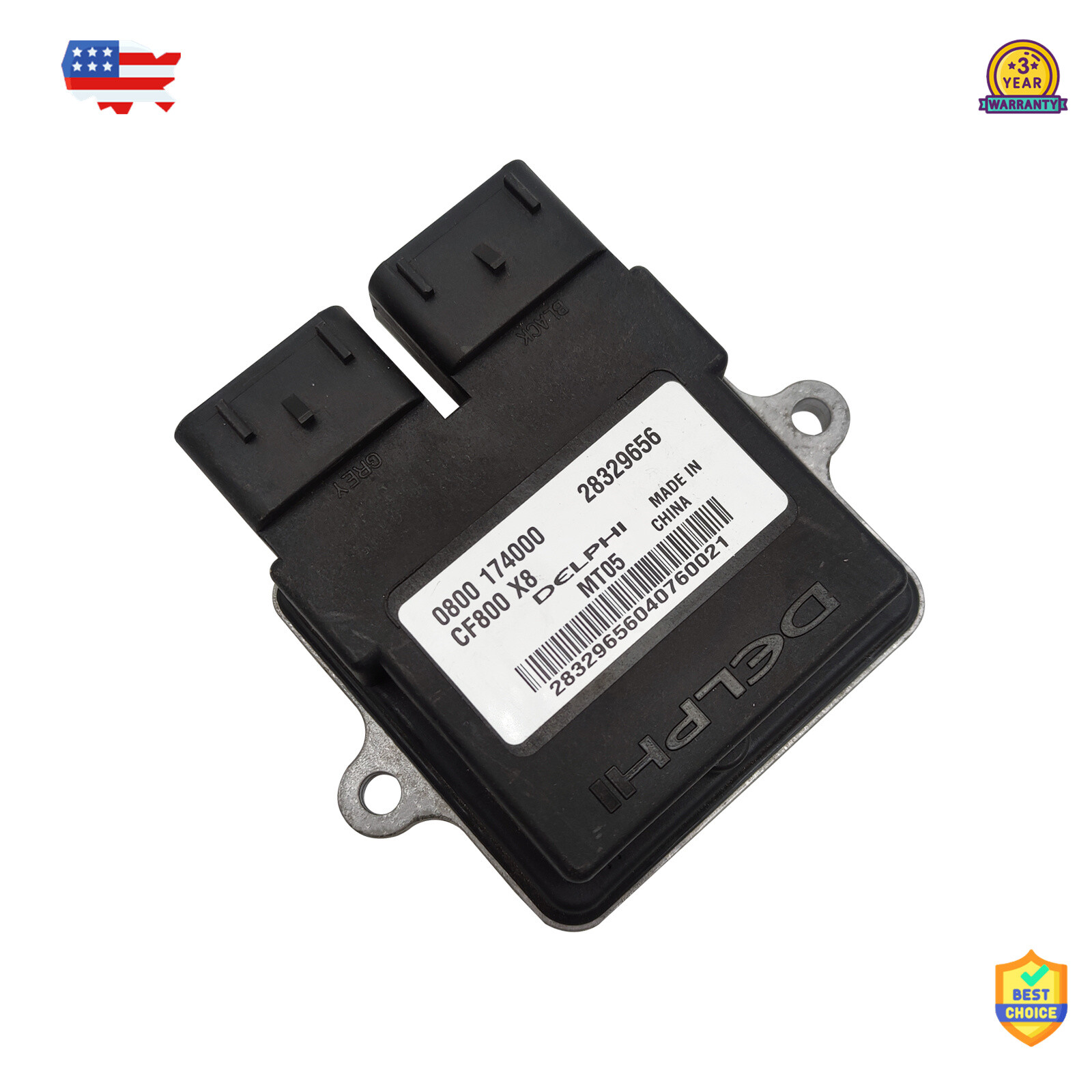 For CFMOTO 800 ECU CF800-2X8 Engine Computer MT05 CF800ATR 0800-174000 New