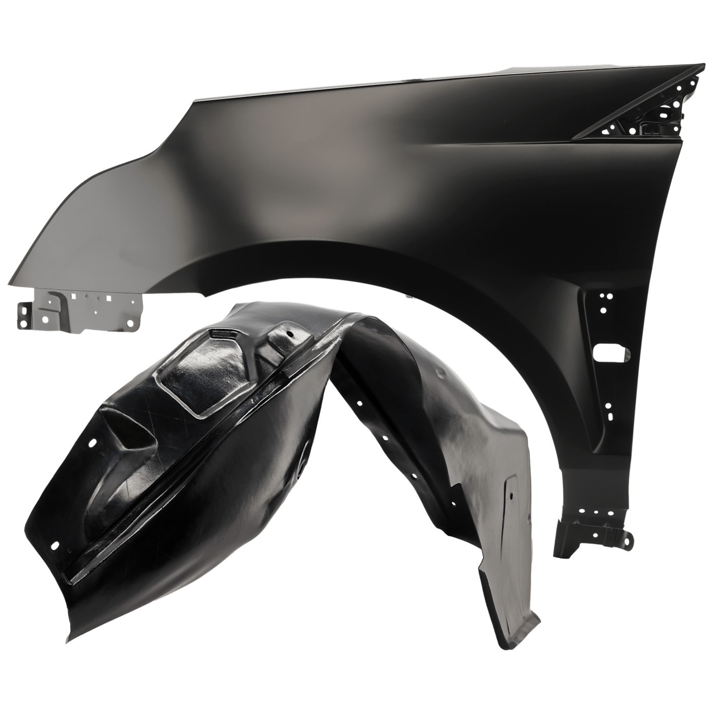 Fender Front Driver Left Side for Cadillac SRX 2010-2016