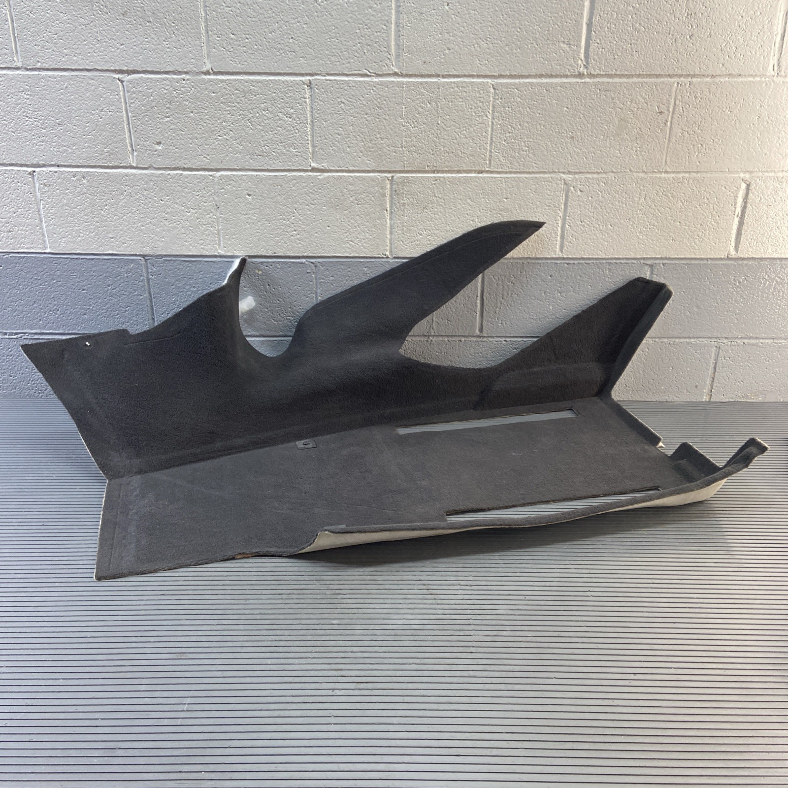 2015-2021 McLaren 570S Interior Floor Carpet Cover Liner Right Side Black OEM