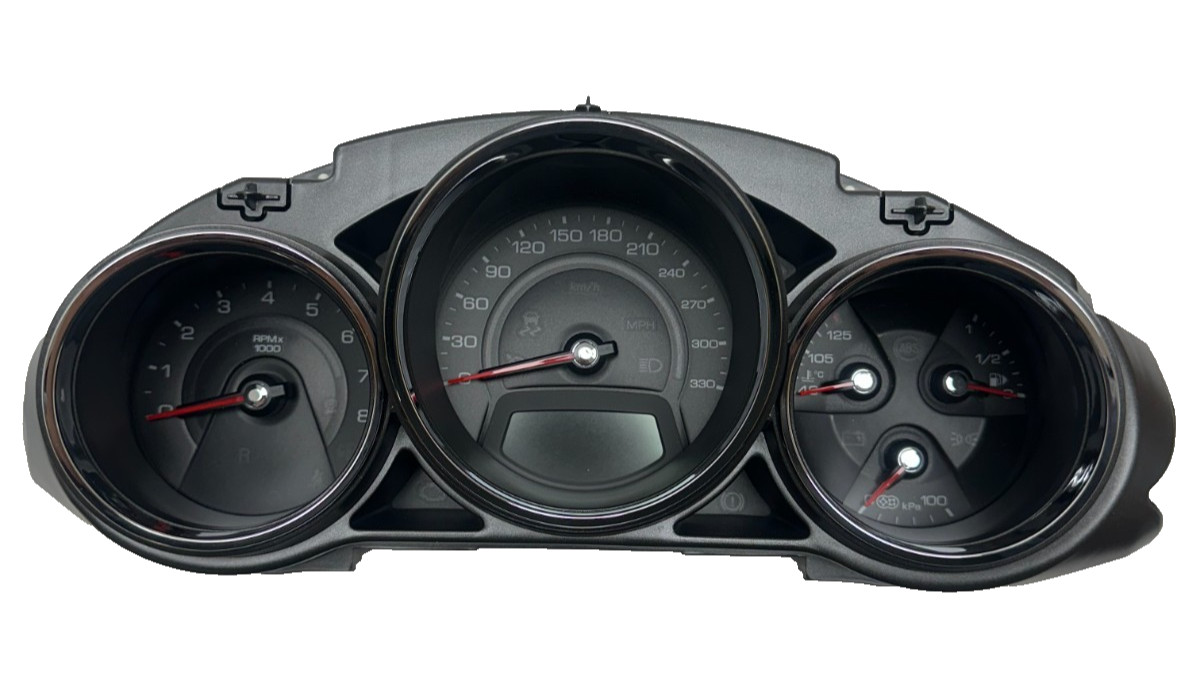 OEM 2012-2014 Cadillac CTS-V Speedometer Instrument Cluster KPH New