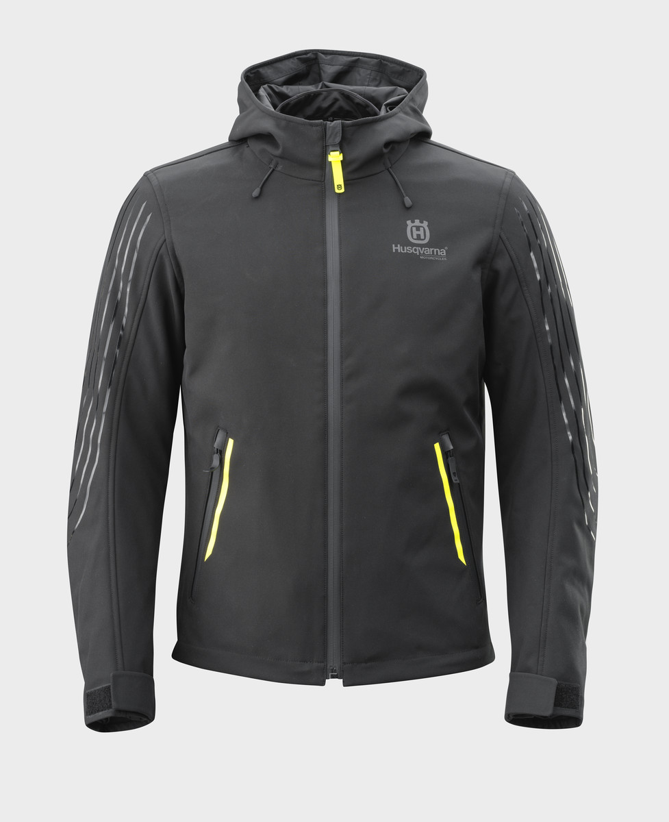 2022 REV\'IT HUSQVARNA SPHERE WATERPROOF JACKET XS (3HS220042701) 2022 REV\'IT HUSQVARNA SPHERE WATERPROOF JACKET XS (3HS220042701)