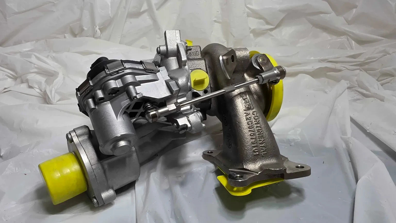 Continental Turbocharger Assembly for 2020-2024 Volkswagen Tiguan 2.0 06K145061A