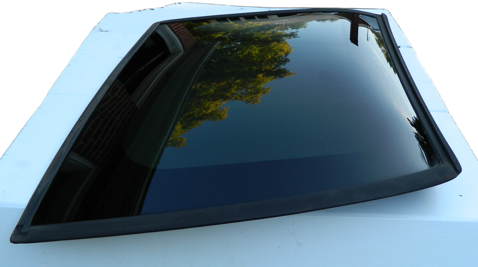 95-02 CAMARO FIREBIRD LEFT DRIVER / RIGHT PASSENGER GLASS T-TOPS PAIR SET OEM