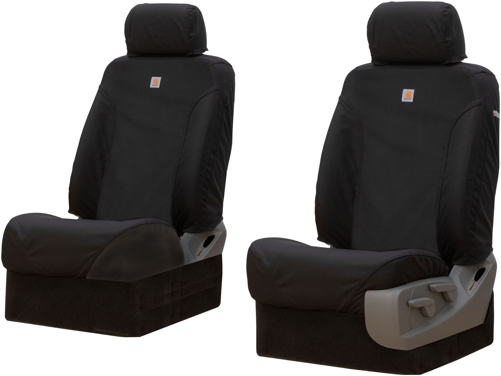 Covercraft Carhartt Super Dux Seat Covers 1st Row for Silverado/Sierra Models