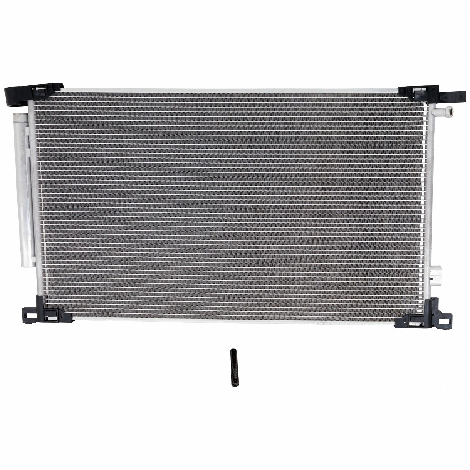 A/C Condenser Fits 22-25 Toyota RAV4 TO3030350