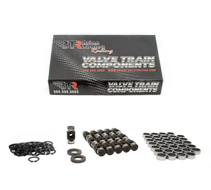 Brian Tooley BTR TK001 Rocker Arm Trunion Kit for Chevrolet LS1 LS2 LS3 LQ9 LQ4