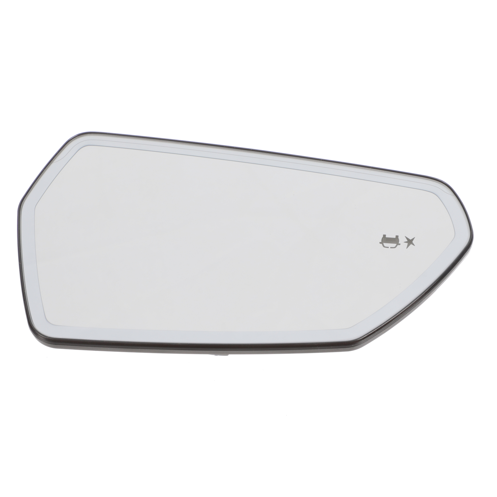 OEM NEW 20-23 Chevrolet Camaro Exterior Driver Side View Mirror Glass 84639829 OEM NEW 20-23 Chevrolet Camaro Exterior Driver Side View Mirror Glass 84639829