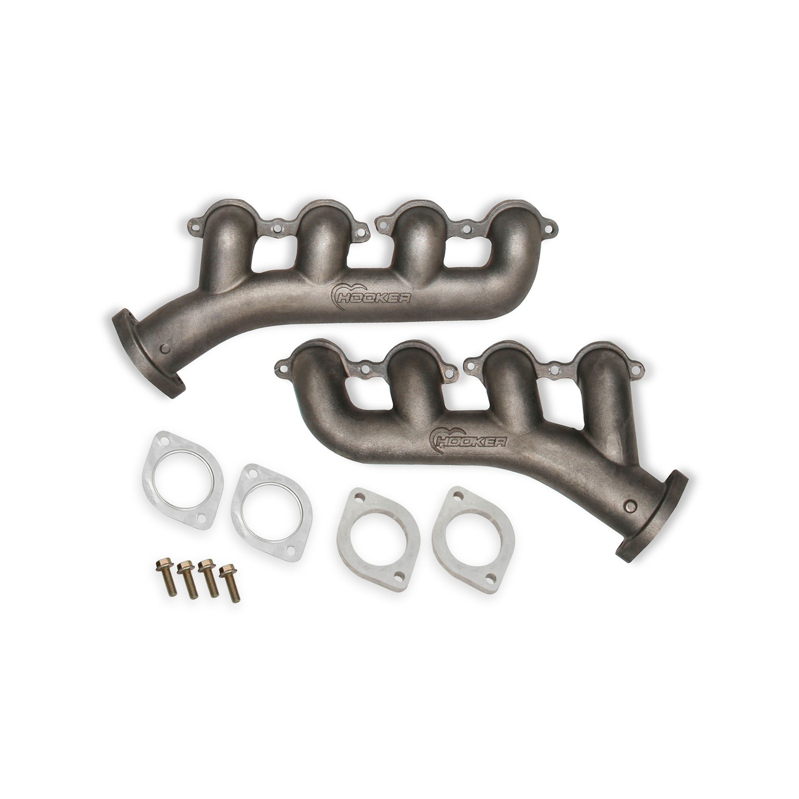 Hooker Blackheart 71223026HKR LS Swap Exhaust Manifolds Hooker Blackheart 71223026HKR LS Swap Exhaust Manifolds