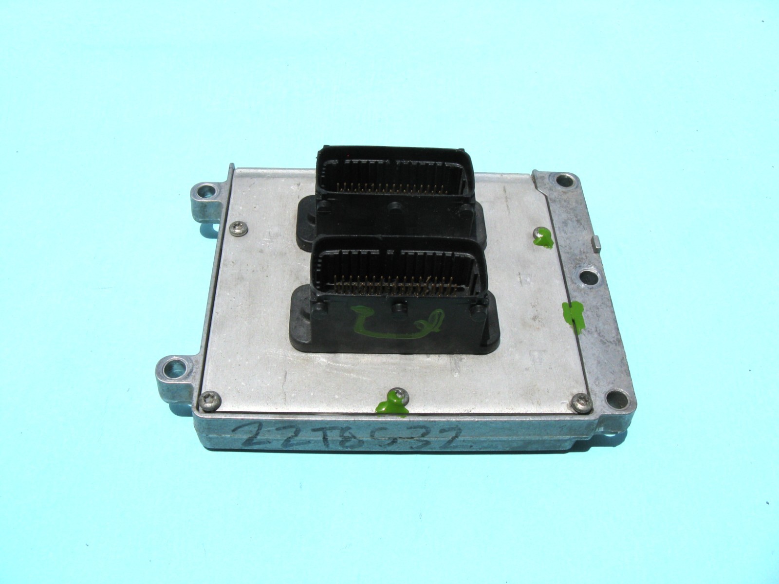 03 04 05 06 SAAB 9-3 2.0 ENGINE CONTROL MODULE ECU ECM PCU PCM USED 55353231