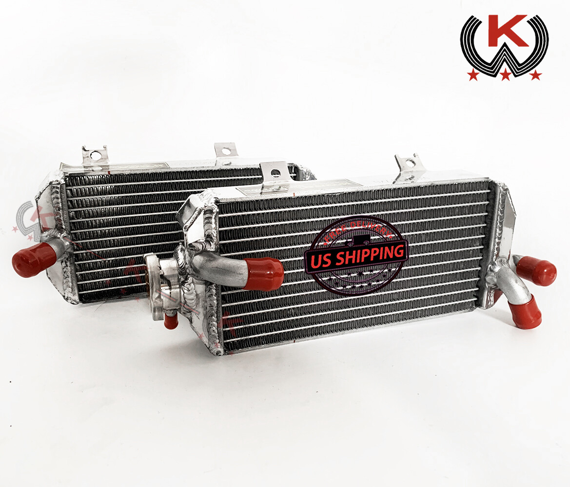 Oversize All Aluminum Radiator fit Honda CRF450R CRF450 CRF 450R 2013 2014 13 14