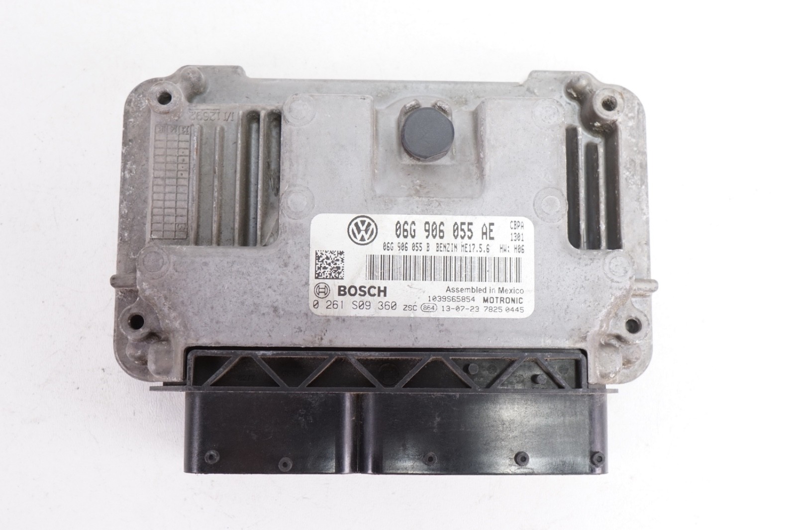 VOLKSWAGEN JETTA ECM Engine Control Module 2.0L A/T ✅Programmed✅ OEM 2011-2016