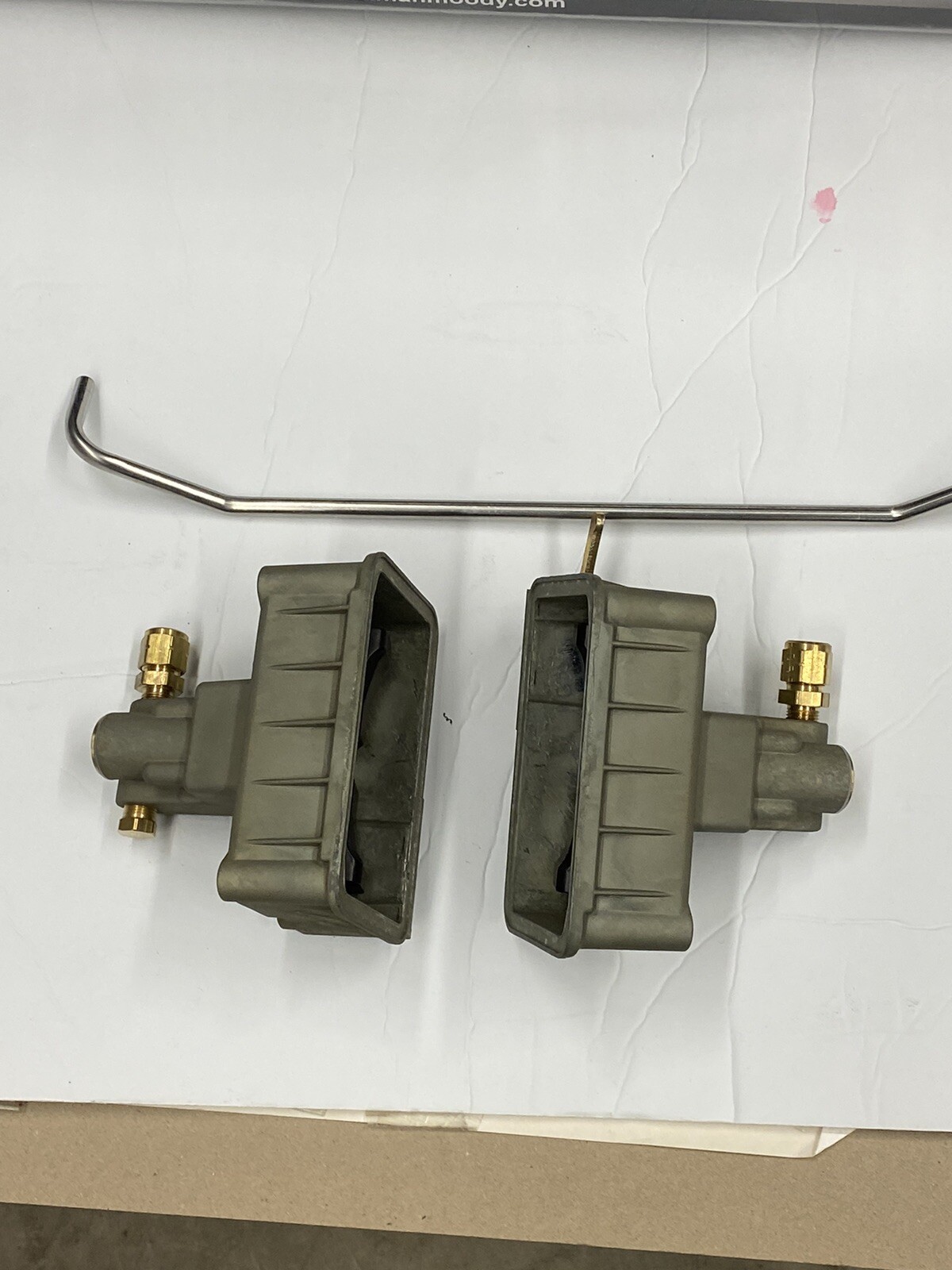 Ford Shelby Gt 350 mustang AC cobra 427 Holley lemans fuel bowl Kit Ford Shelby Gt 350 mustang AC cobra 427 Holley lemans fuel bowl Kit