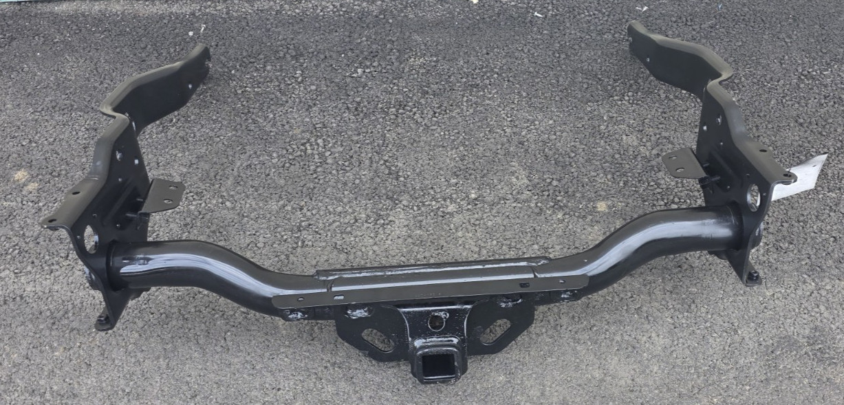 2014-2021 Toyota Tundra Trailer Tow Hitch Genuine Used OEM Factory