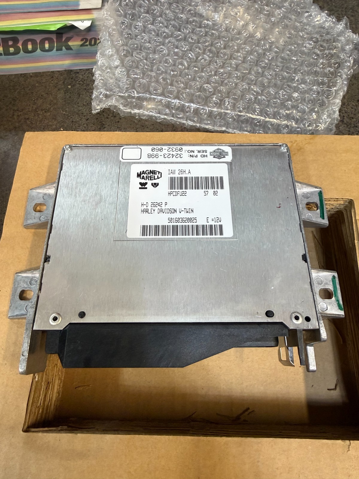 1999-2001 Harley Davidson Magneti Marelli ECM