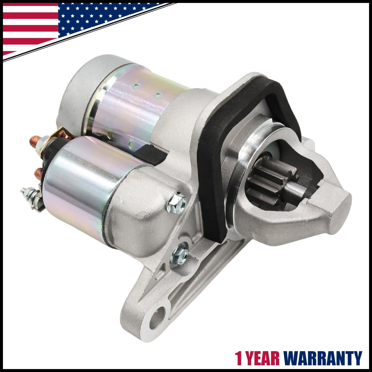 Starter for Nissan Sentra 2007-12 2.0L Versa 07-12 1.8L 17982 23300-CK800