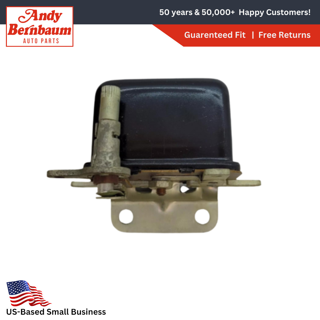 1956-1959 Chrysler Dodge Plymouth Overdrive Kickdown Solenoid Relay 1629684 NOS. 1956-1959 Chrysler Dodge Plymouth Overdrive Kickdown Solenoid Relay 1629684 NOS.