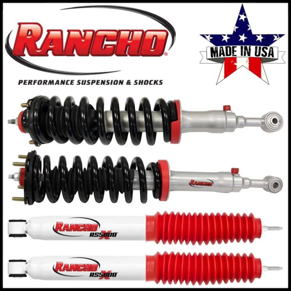 Rancho QuickLift 2.25