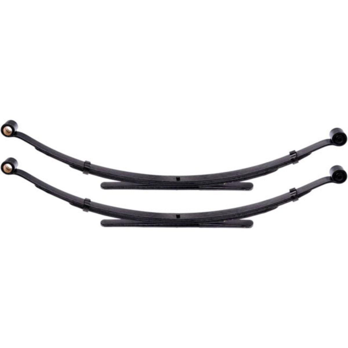 SET-RB929502-2 Dorman Set of 2 Leaf Springs Rear Driver & Passenger Side Pair