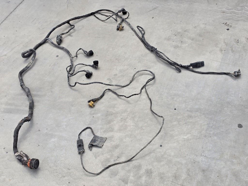 USED 2016 MACK CXU612 WIRE HARNESS Wire XCU 22520388-P01 P1960746 Ship MP7