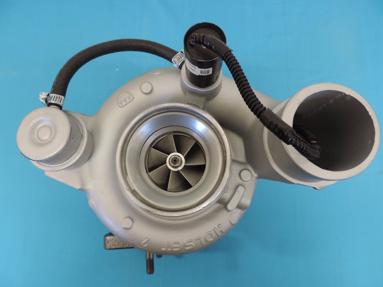 DODGE 04-07 5.9L Holset TURBO OE Reman Genuine HE351CW Turbo charger ISB 5.9 