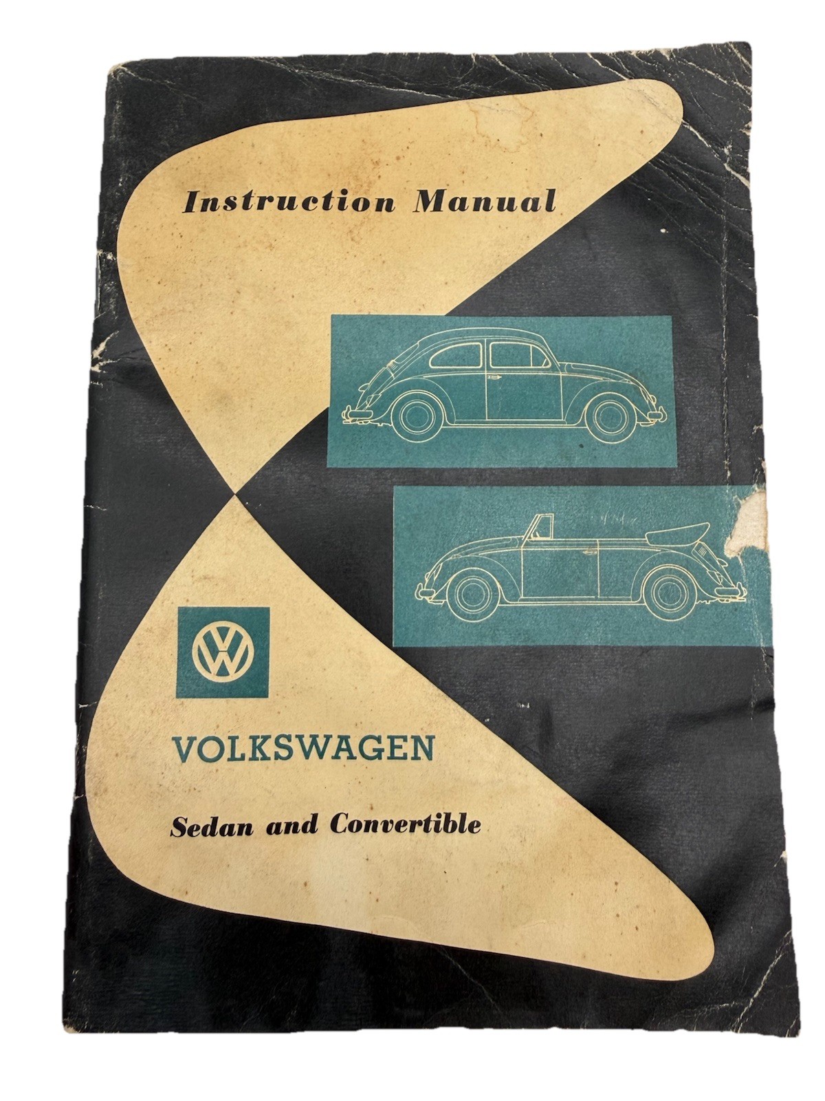 VW VOLKSWAGEN BEETLE SEDAN & CONVERTIBLE ORIGINAL OWNERS MANUAL BOOK ALL 1962 VW VOLKSWAGEN BEETLE SEDAN & CONVERTIBLE ORIGINAL OWNERS MANUAL BOOK ALL 1962