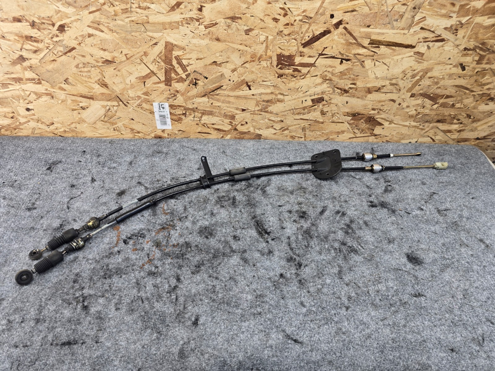 TOYOTA CELICA 94-99 MANUAL TRANSMISSION SHIFTER GEAR SELECTOR CABLE FLOOR OEM
