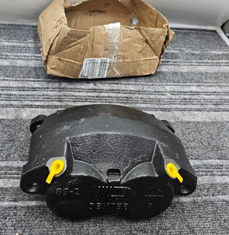Dexter 89-2 Replacement Disc Brake Caliper For 10K-12K Axles 089-002-02