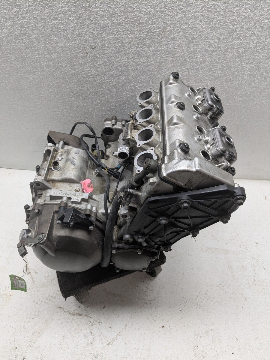 98 99 Kawasaki Ninja ZX6R ZX600G Engine Motor GUARANTEED