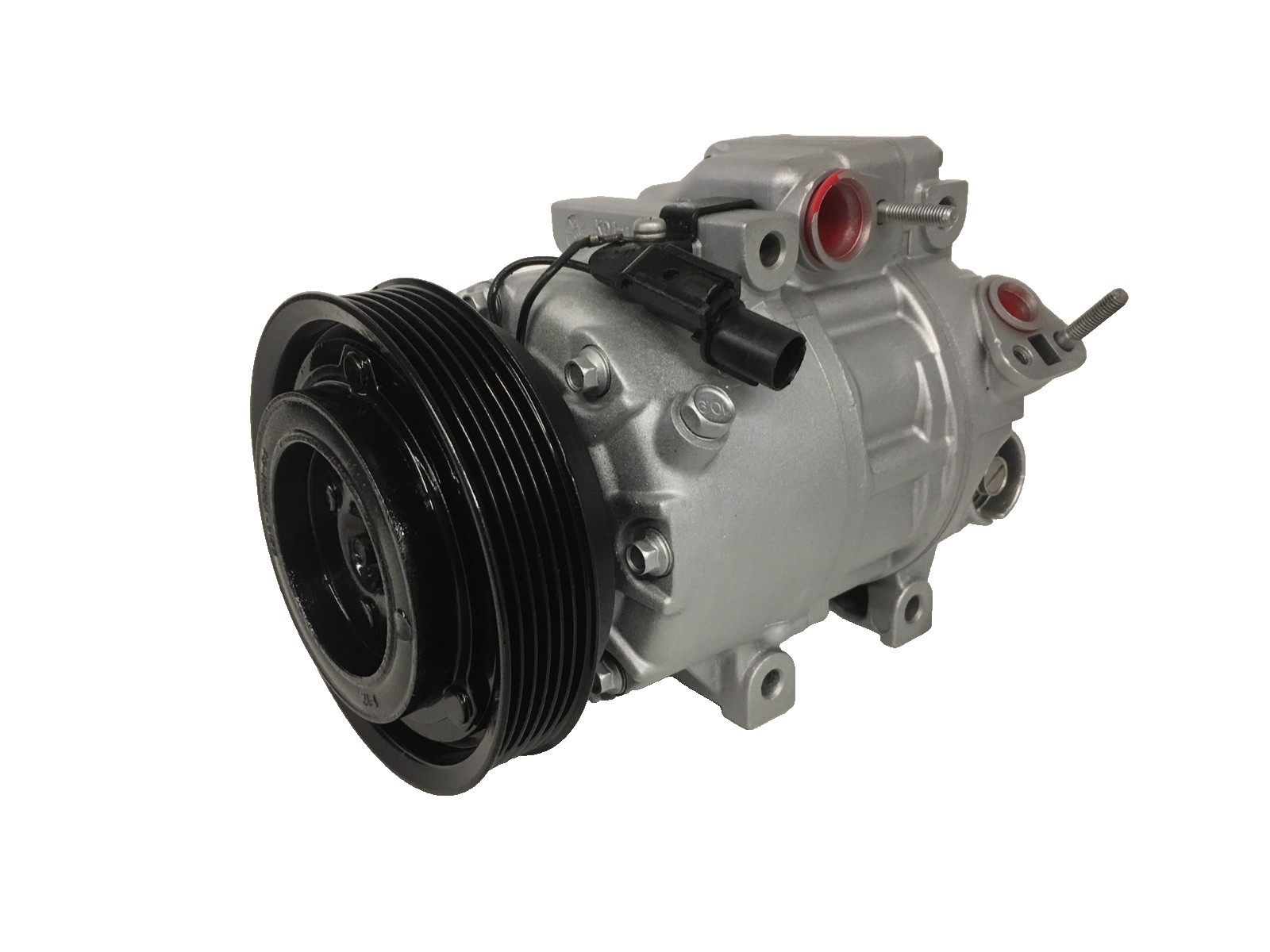 2007 2008 2009 Hyundai Santa Fe 2.7L  Reman  AC A/C Compressor