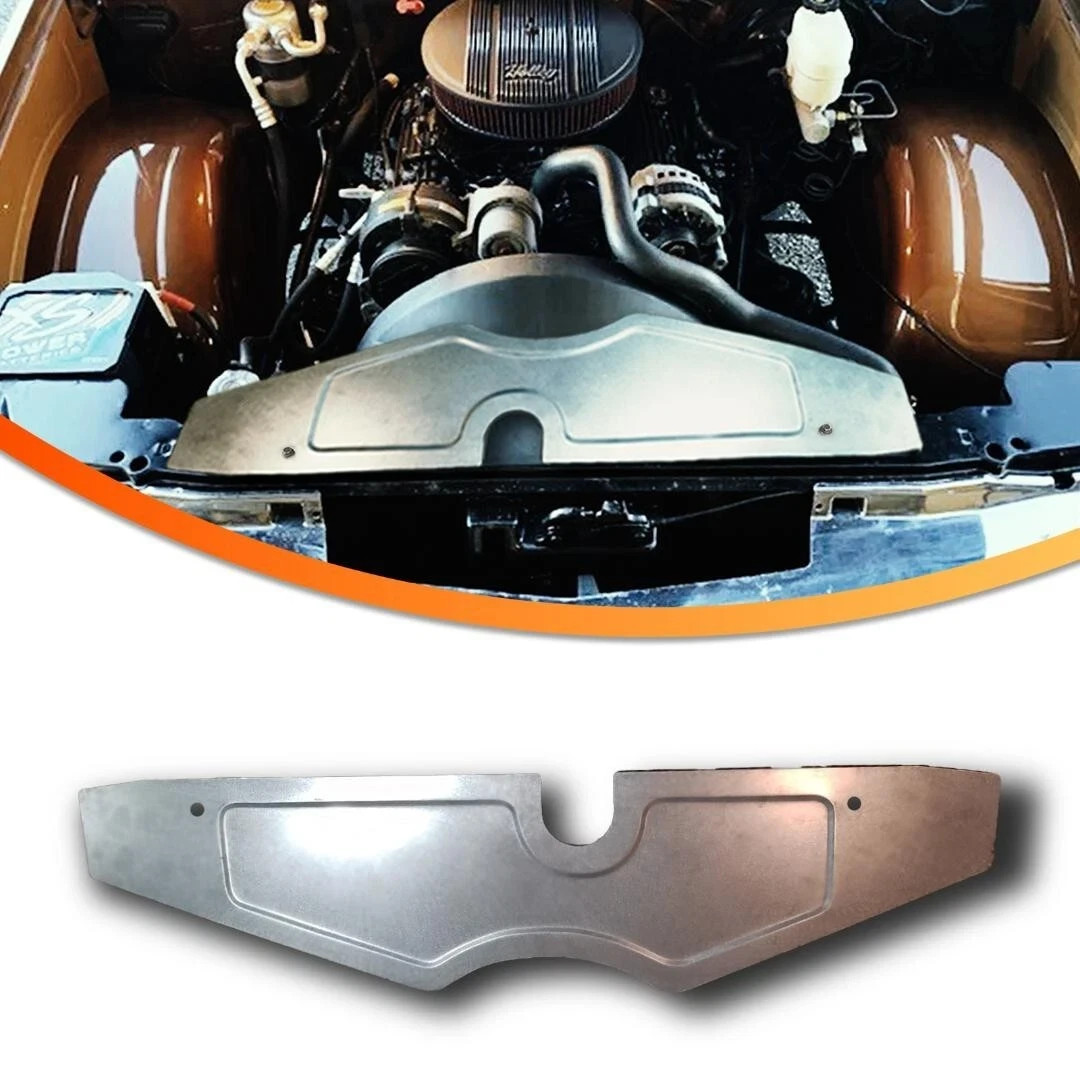 1988-98 Fan Shroud Cover Fit For 1988-1998 Chevy Pickup C/K Great Custom Look 1988-98 Fan Shroud Cover Fit For 1988-1998 Chevy Pickup C/K Great Custom Look
