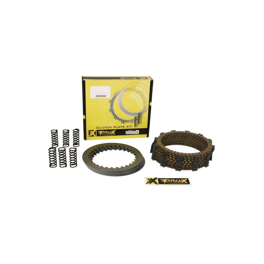 Pro X Complete Clutch Plate Set 16.CPS64012