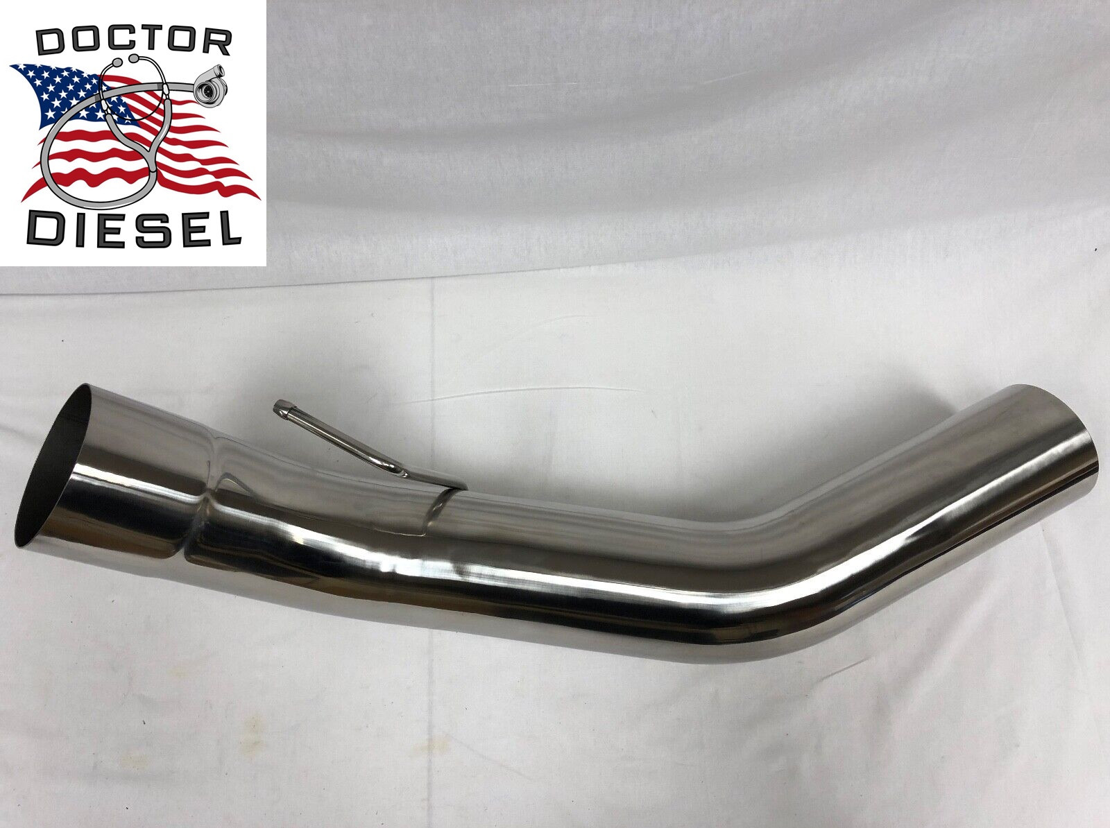 Doctor Diesel Polished SS304 5