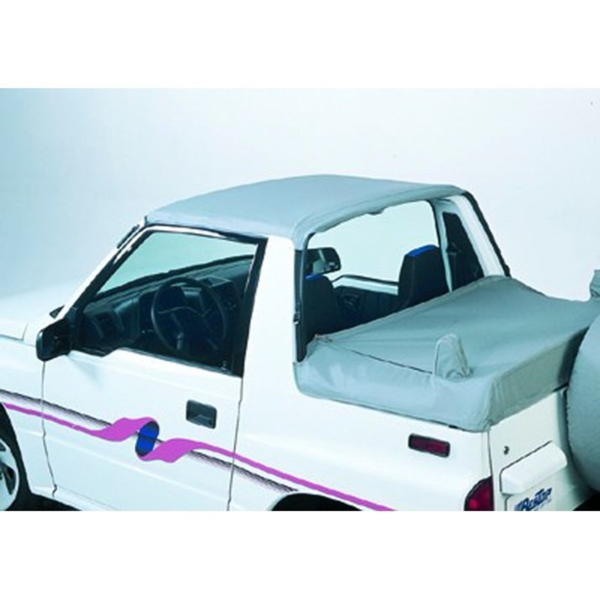 52562-15 Bestop Summer Top for Chevy Suzuki Sidekick Chevrolet Tracker Geo 95-97