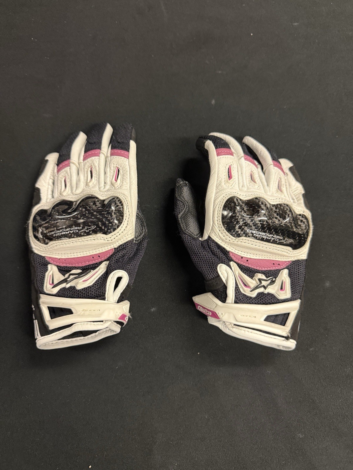 XS Alpinestars Stella SMX-2 Air Carbon v2 Gloves XS Alpinestars Stella SMX-2 Air Carbon v2 Gloves