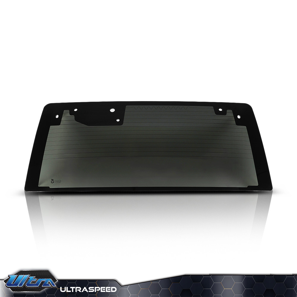 Rear Back Dark Heated Window Glass Fits Jeep Wrangler 2&4 Door Utility 2011-2017