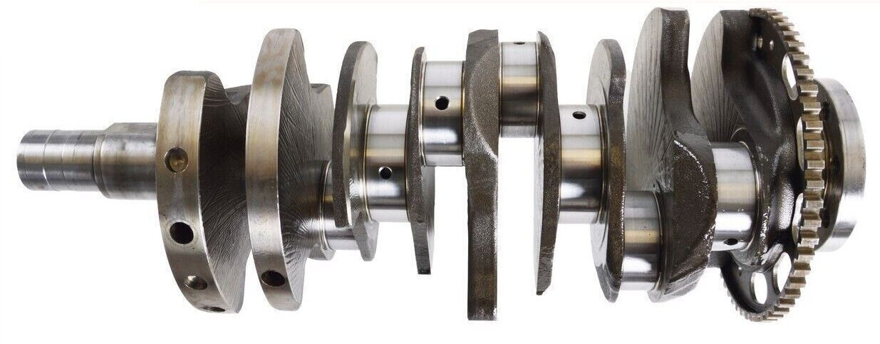 Crankshaft Kit for 04-22 GM 3.6L 217 DOHC 24V VIN '7,D' w/ Keyway Forging #0689