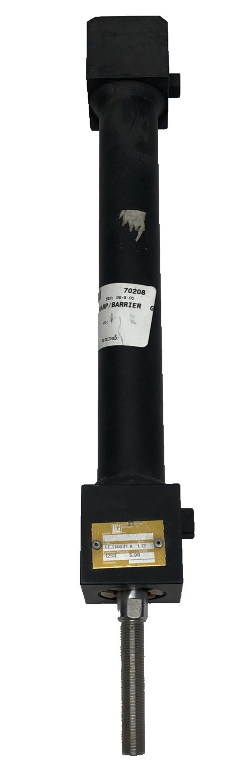 Lift-U Ee314031A Hydraulic Cylinder; 1250 Psi, 5.00